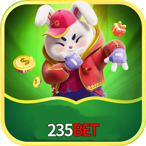 Imagem promocional da 235BET mostrando a plataforma e suas vantagens